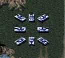 Medium tank (Red Alert 1)