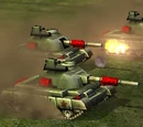 Battlemaster tank