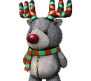 Reindeer Bag