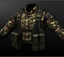 Flecktarn Camo