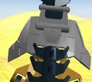 Steel Claw Shredder