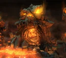 The Charred Council