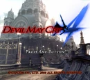 Devil May Cry 4 walkthrough
