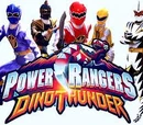 Power Rangers Dino Thunder