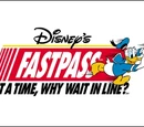 Disney's Fastpass