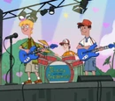Jeremy and the Incidentals