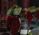 Frog Servants