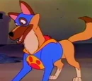 Flash the Wonder Dog (character)