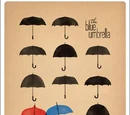 The Blue Umbrella