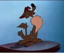 Bent-Tail the Coyote