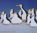 Penguins (The Three Caballeros)