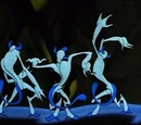 Blue Demons