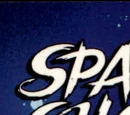 El Fantasma del Espacio