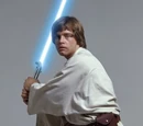 Luke Skywalker