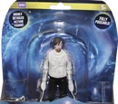 The Eleventh Doctor with Beard and Wearing Straight Jacket (Day of Moon)