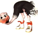 Expresso the Ostrich