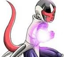 Élite de la raza de Freezer