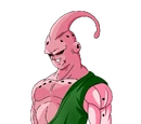 Super Buu Yamcha y Ten Shin Han Absorbidos