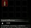 Liquid Effluvium