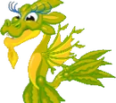 Seaweed Dragon