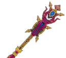 Shambhala Ley Staff