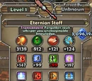 Eternian Staff