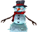Mega Snowman