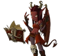 Demoness Costume