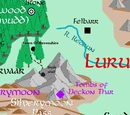 The Duskwall Plateau (3.5e Quest)