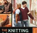 The Knitting Man(ual): 20+ Project for Guys