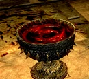 Bloodstone Chalice