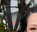 Lucy Liu's head