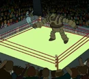 Ultimate Robot Fighting League