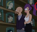 Eric Cartman's head