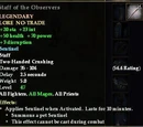 Staff of the Observers