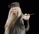 Albus Dumbledore