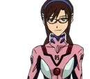 Mari Illustrious Makinami