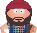 Grizzly Redwood