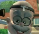 Professor Finbarr Calamitous