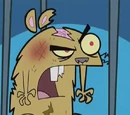 Eddie the Furry Gerbil