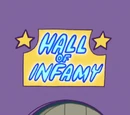 Hall of Infamy