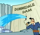 Dimmsdale Dam