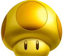 New Super Mario Bros.: Clash of the Koopas/List of Items
