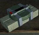 Detonation Pack