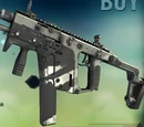 Vector .45 ACP