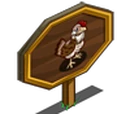 Faverolles Chicken