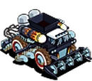 Hot Rod Combine