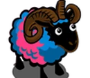 Sheep Pen Ram