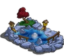 Falling Blossom