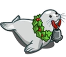Silverbell Seal